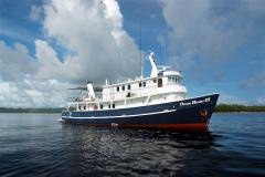 Palau - Croisière Plongée sur Ocean Hunter I et III
