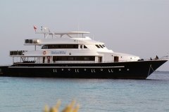 Egypte - Croisière plongées New Dolce Vita 