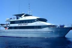 Australie - Croisière Spoilsport